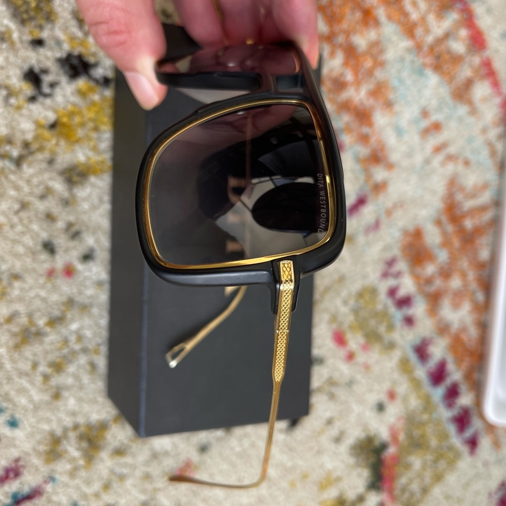 DITA Westbound Sunglasses - Picture 4 of 7